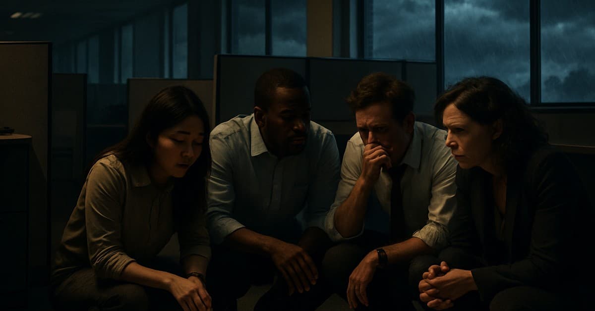 Survive the Layoffs in Infamous Keepers: A Reverse Dungeon Crawler