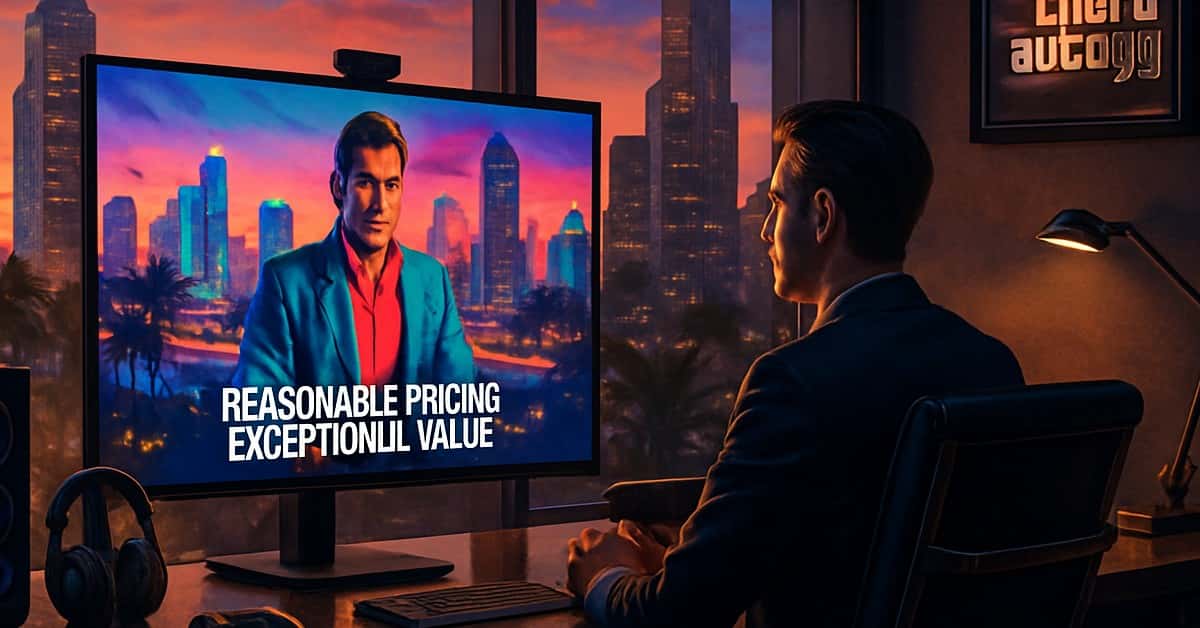 Take-Two CEO Confirms Reasonable Pricing for Grand Theft Auto VI