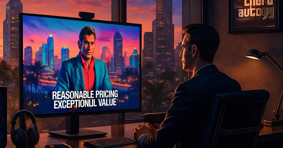 Take-Two CEO Confirms Reasonable Pricing for Grand Theft Auto VI