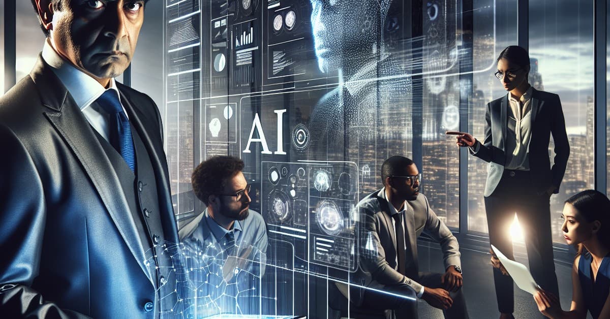 Take-Two Lays Off Head of AI Amid Concerns Over Technology