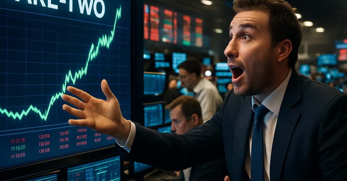 Take-Two's Share Price Rises After GTA Online Data Leak