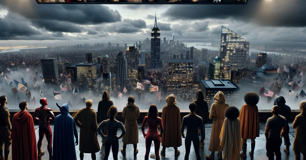 The Boys Season 5: Bigger, Louder, and Uncomfortably Relevant