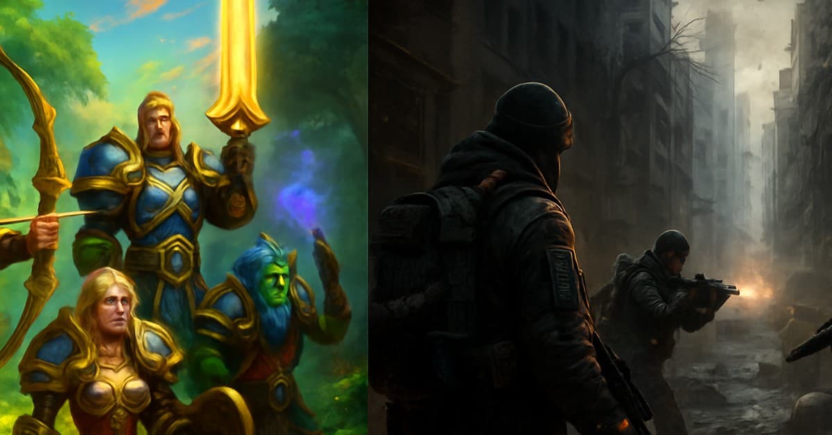 The Division: From MMO Roots to Action RPG Success