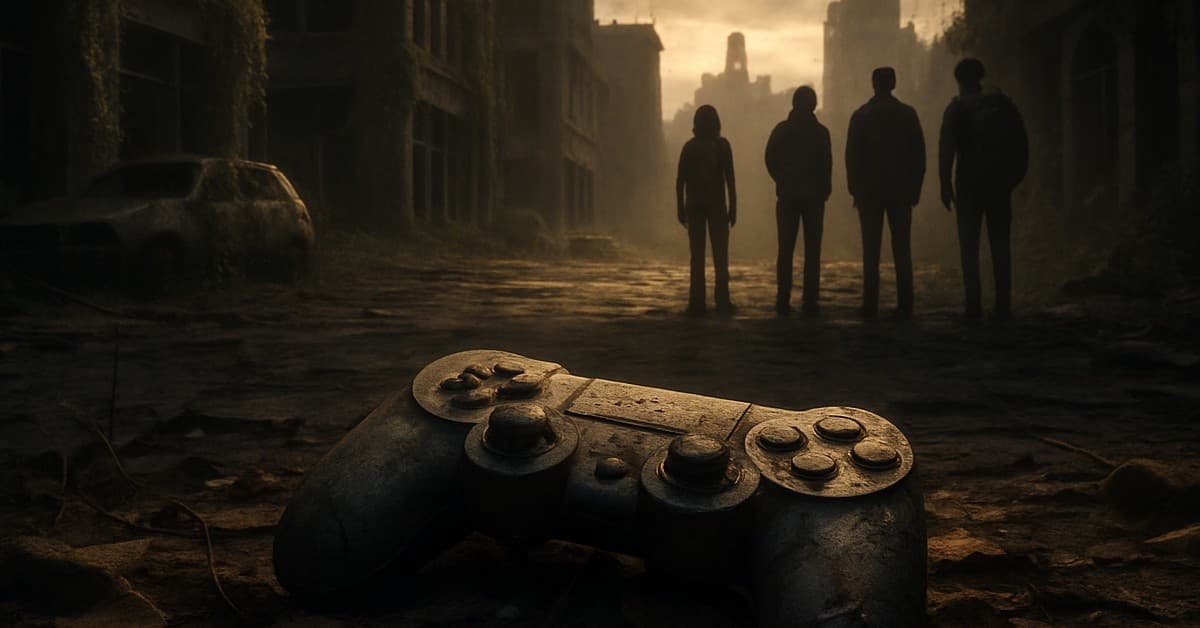 The Last of Us Online: A Cancelled Multiplayer Tragedy