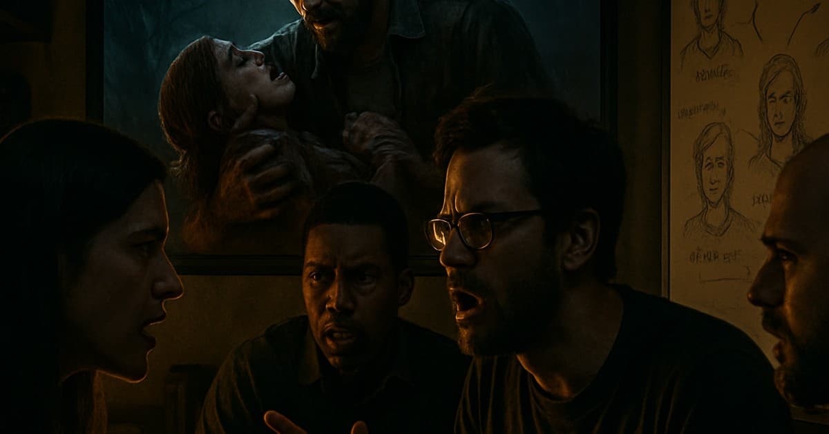 The Last of Us Part II's Controversial Death Split Opinions at Naughty Dog