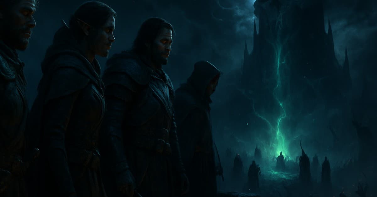 The Legend of Vox Machina Season 4 Teases a Tragic Turn