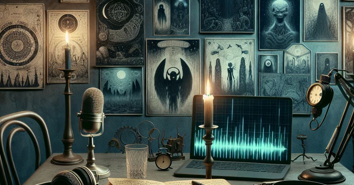 The Lovecraft Investigations: Your Next Podcast Obsession