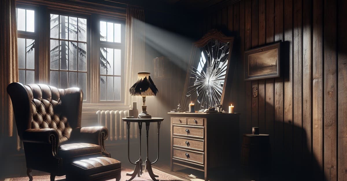 The Pines: A Psychological Horror RPG with a Twist on Therapy