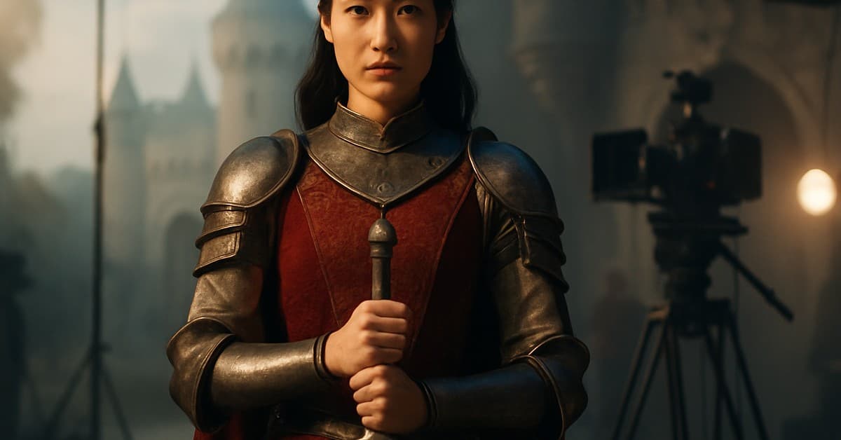 The Ribbon Hero Brings Princess Knight to Netflix in 2026