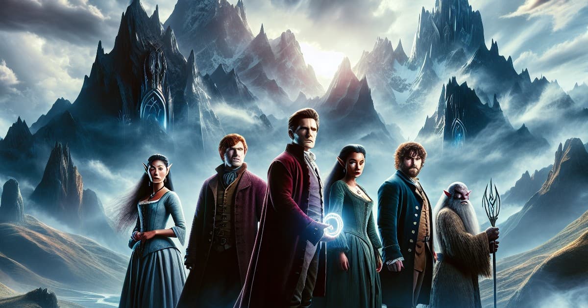 The Rings of Power Aims for Five Seasons as Amazon Stays Committed