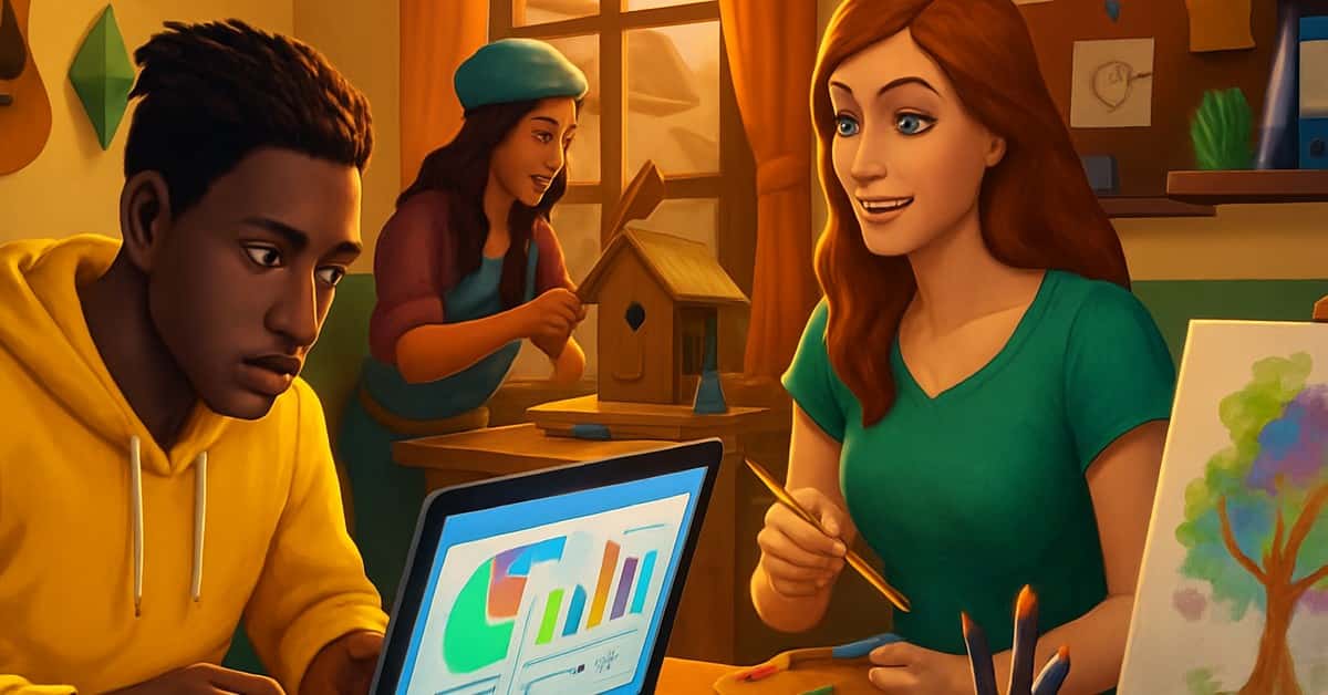 The Sims 4: Complete Cheats for Businesses & Hobbies