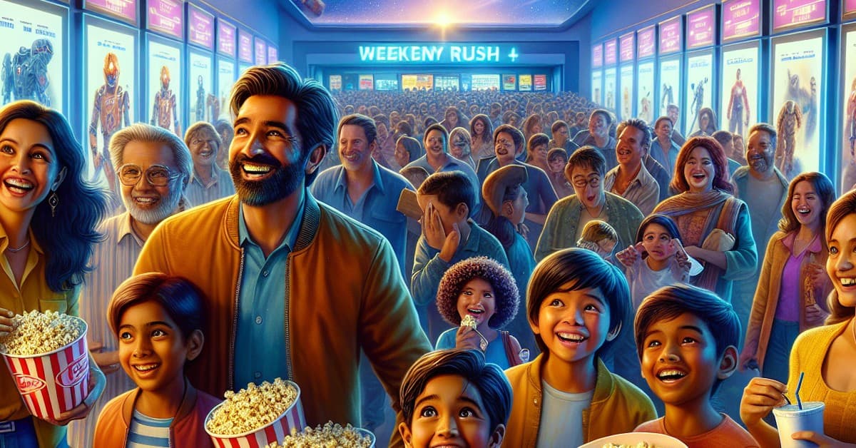 The Super Mario Galaxy Movie's Record-Breaking Weekend Examined