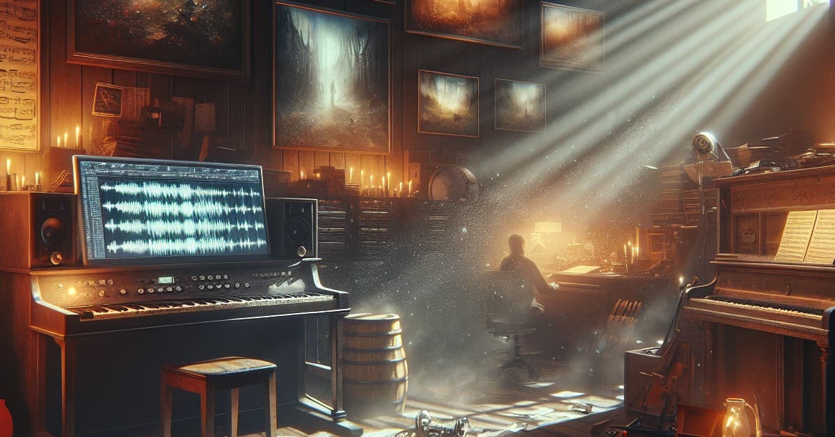 The Underrated Soundtrack of Neverwinter Nights 2: Mask of the Betrayer