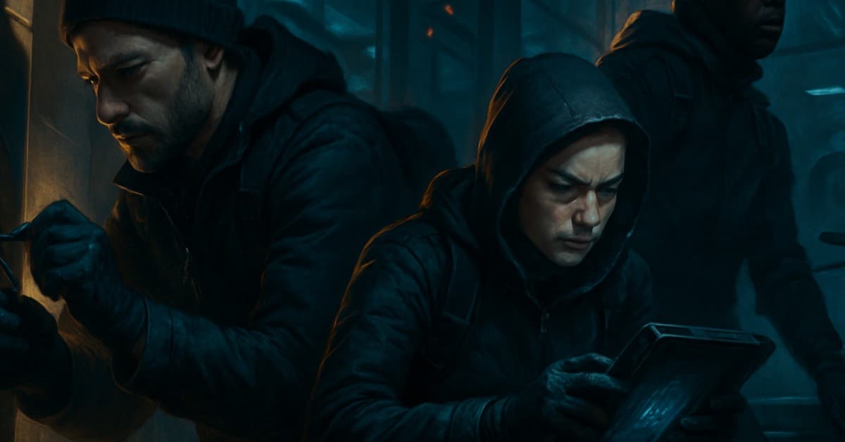 Thick as Thieves Launches May 20 for $4.99 with 16 Missions