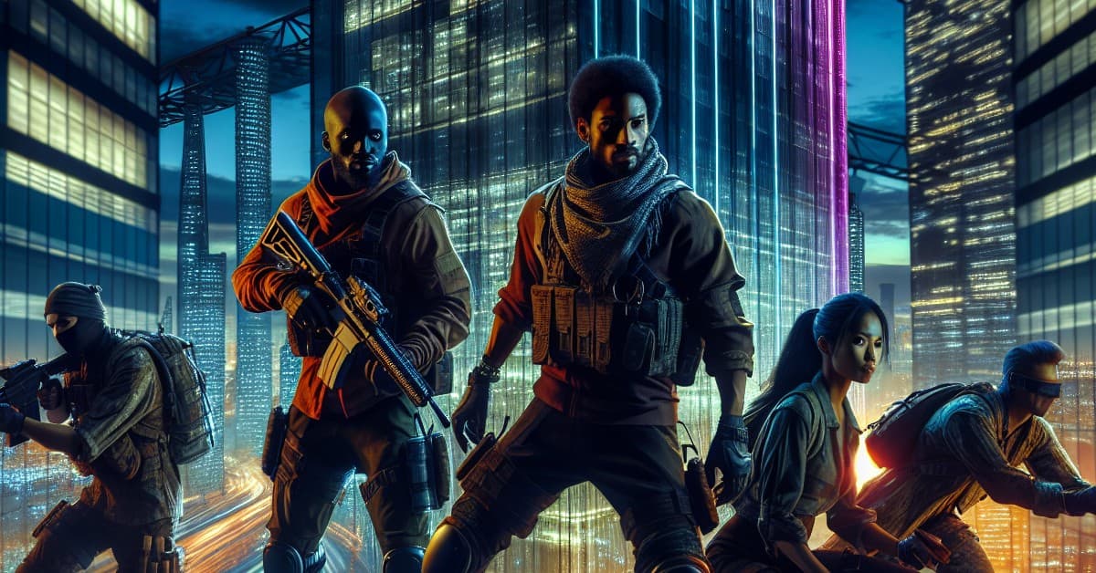 Thick as Thieves Sets May Release Date with New Gameplay Trailer