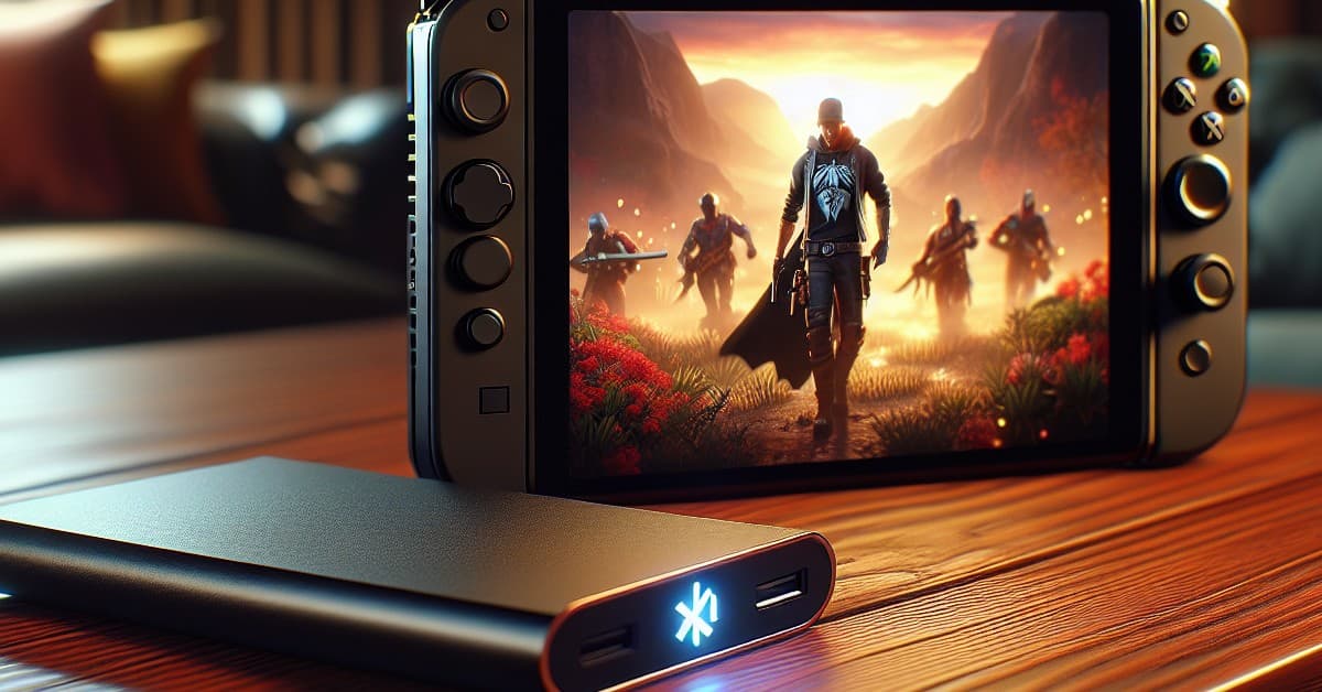 This $10 Power Bank Nearly Triples Your Nintendo Switch Playtime