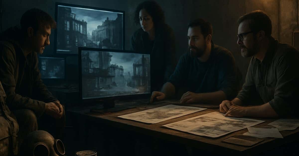 This War of Mine Gets a Full Remake at 11 Bit Studios