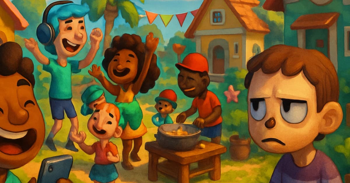 Tomodachi Life: Living the Dream - A Mixed Bag of Fun