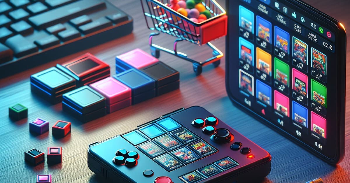 Top Nintendo Switch Deals Right Now: Physical And Digital Picks