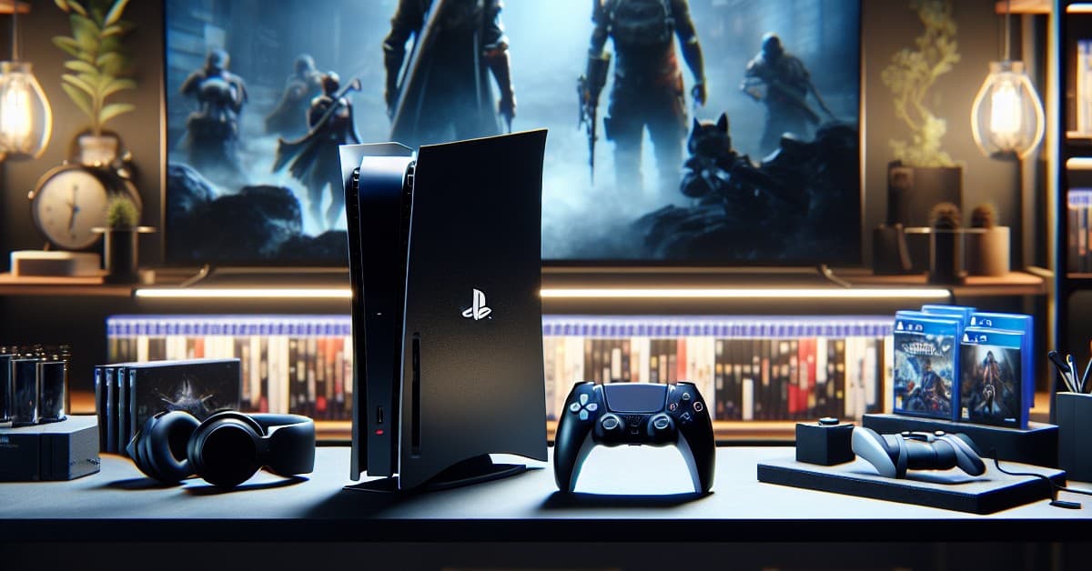 Top PS5 Deals This Week: Games, Accessories, and More Savings