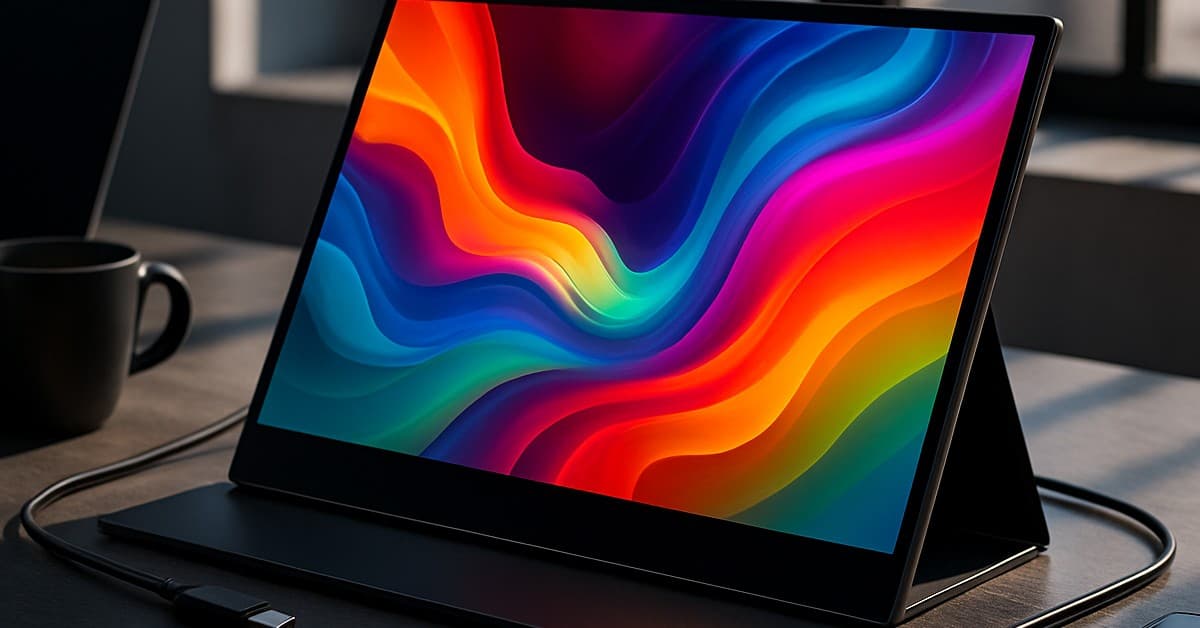 Top USB Portable Monitor Deals for April 2026