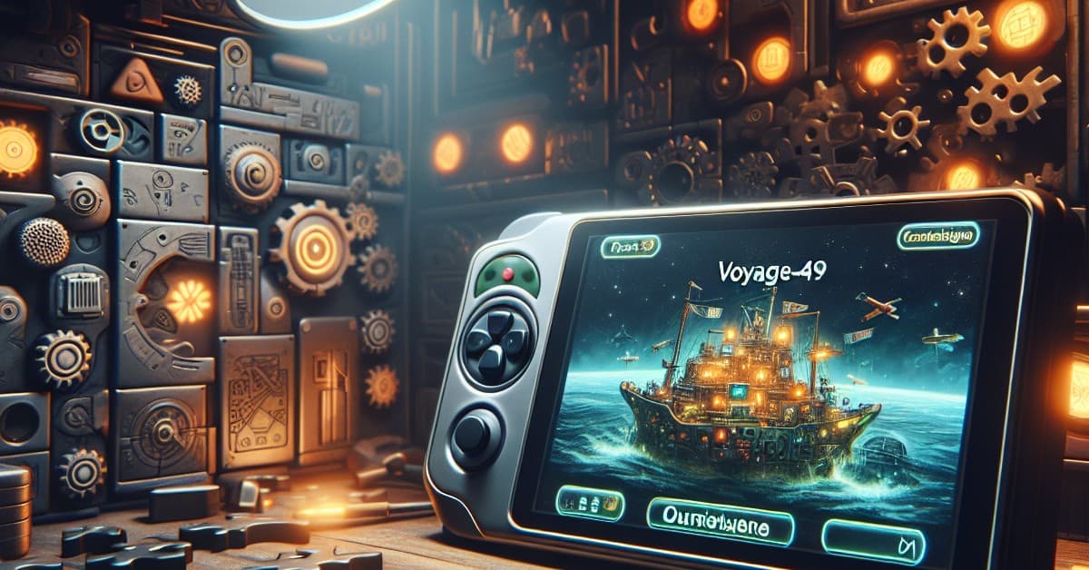 TR-49: The Must-Play Puzzle Game Now on Switch