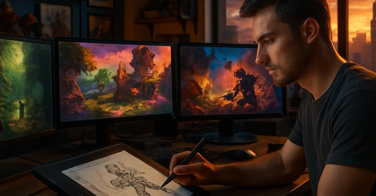 Troy Baker to Start Making Video Games After Prolific Career