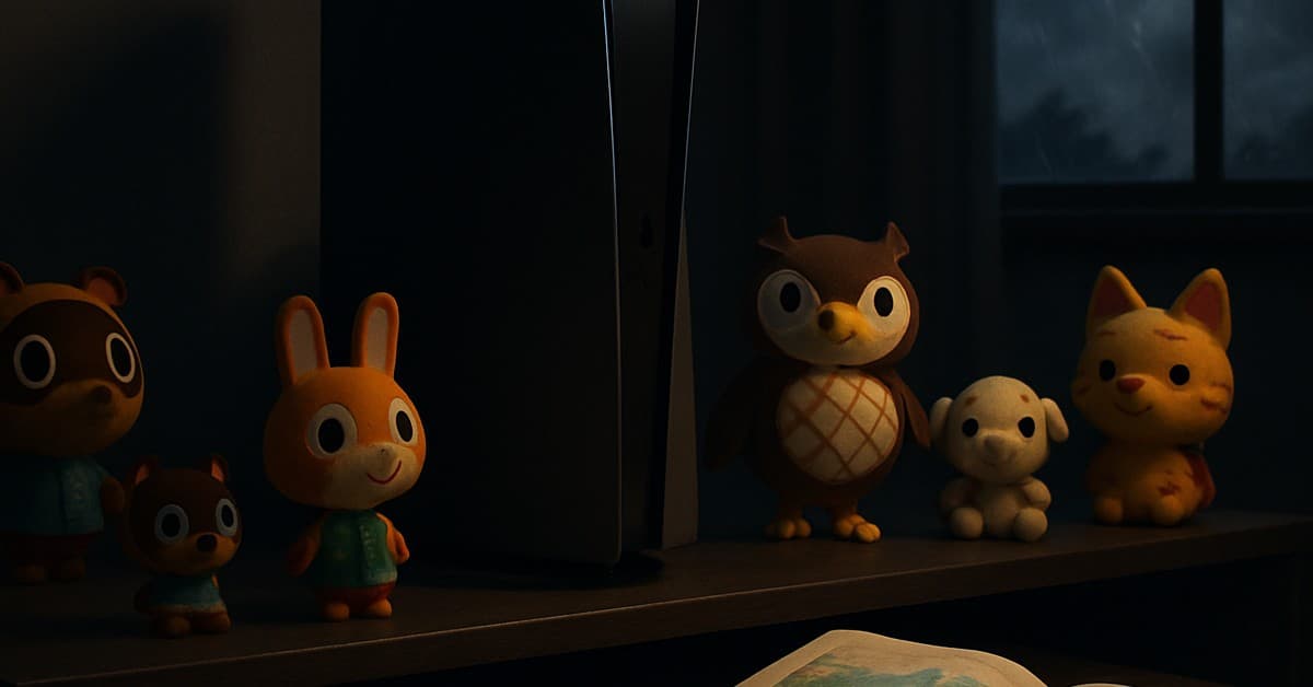 Ubisoft Cancels Animal Crossing-Inspired Game