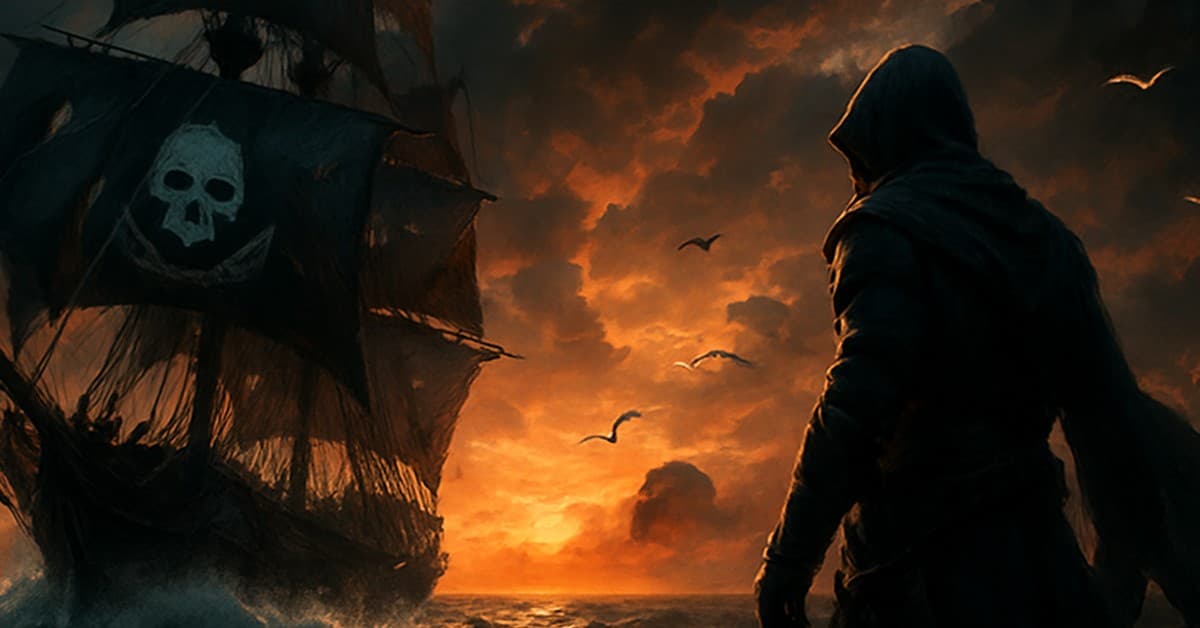 Ubisoft Confirms Assassin's Creed Black Flag Resynced Amid Leaks