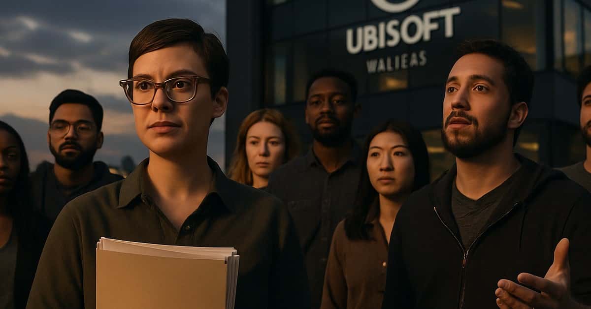 Ubisoft Settles With Laid-Off Workers After Unionization