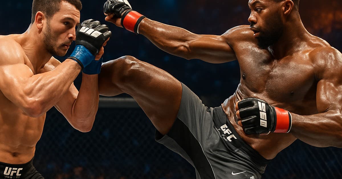 UFC 6 Buying Guide: Everything You Need to Know