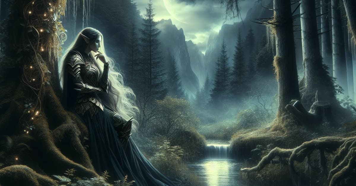 Uncovered Cut Scene Reveals Miquella's Past in Elden Ring DLC