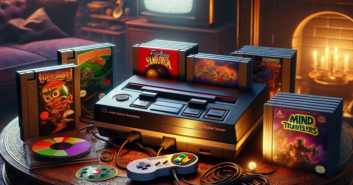 Unearthing Hidden Gems on the Original Xbox