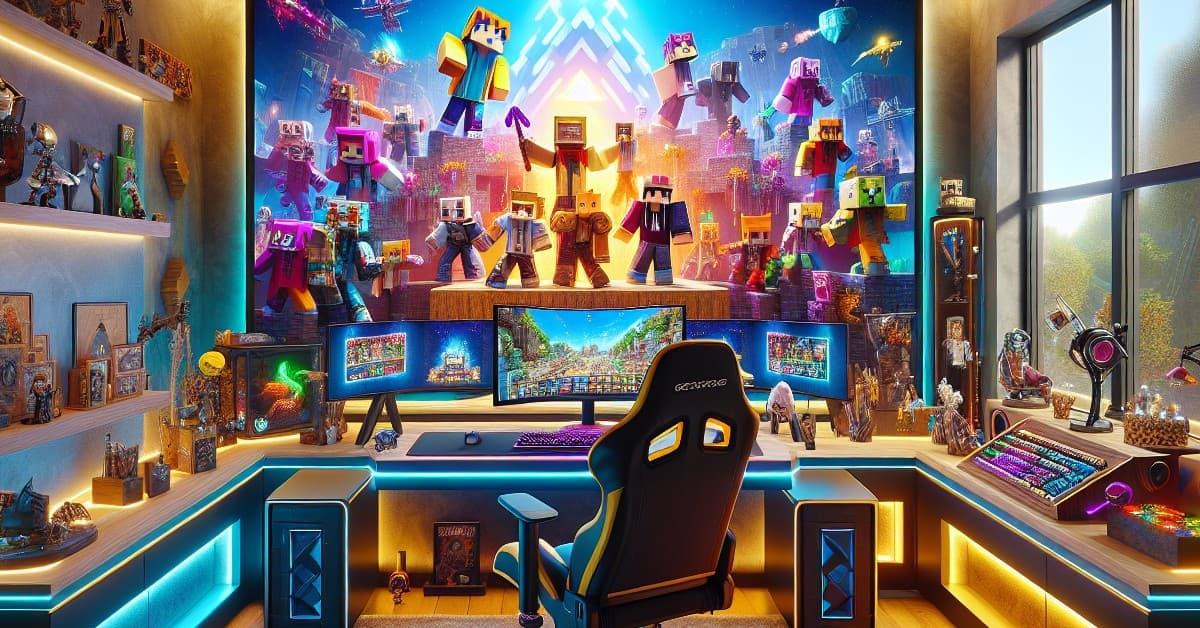 Unlock Exclusive Hats with Minecraft Tiny Takeover Twitch Drops