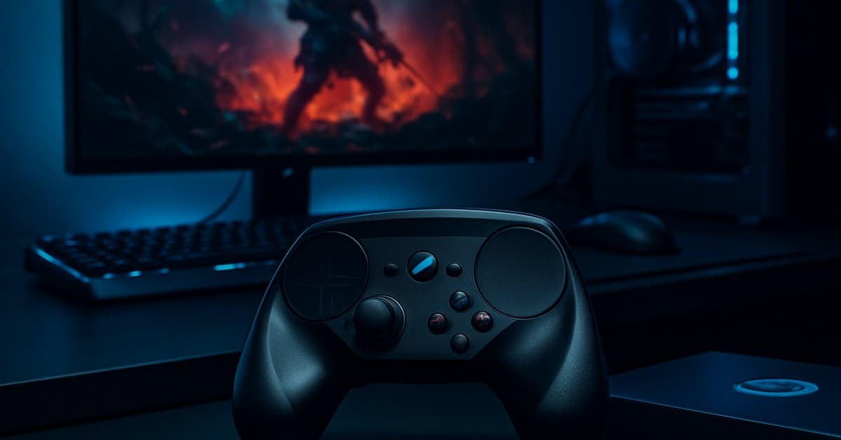 Valve Addresses Steam Machine Delays, Confirms Controller Release