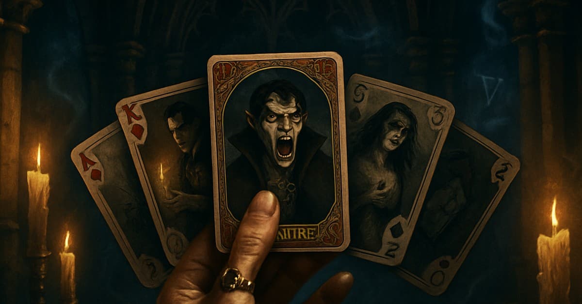 Vampire Crawlers: The Card-Based Spin-Off Outshining Its Predecessor