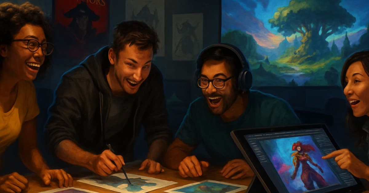 Vampire Survivors Developer poncle Expands with 15 New Projects