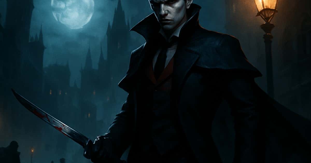 Vampire: The Masquerade—Bloodlines 2 DLC 'Loose Cannon' Arrives Soon