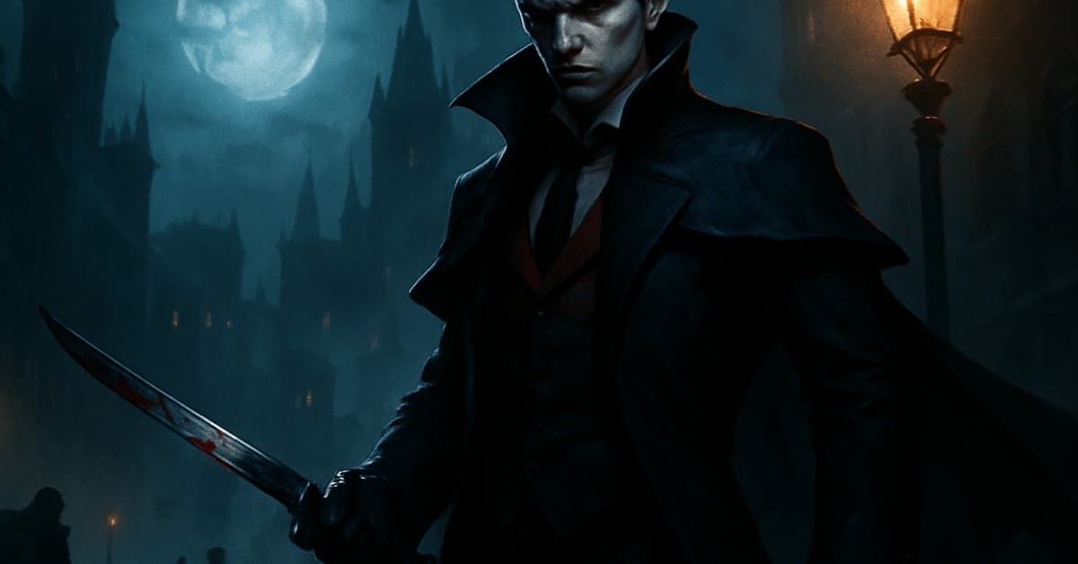 Vampire: The Masquerade—Bloodlines 2 DLC 'Loose Cannon' Arrives Soon