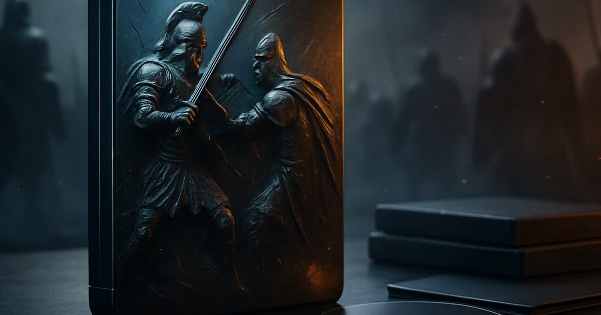 Warcraft 10th Anniversary Steelbook Preorder Goes Live