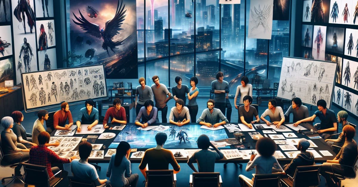 Warframe Community Director: No AI-Generated Content Ever