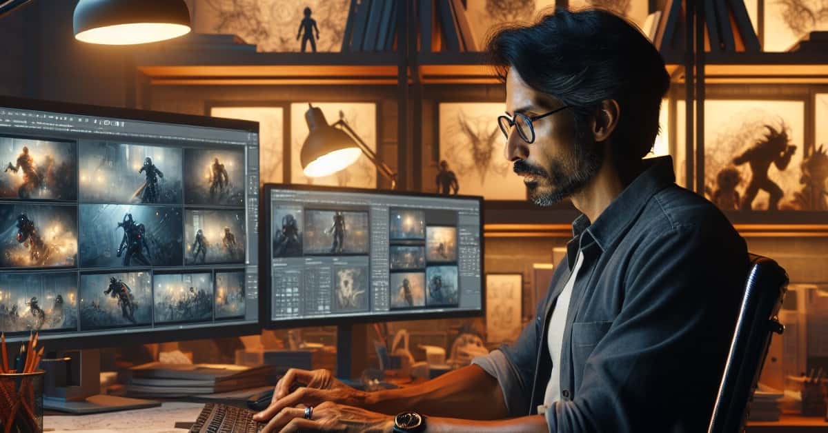 Warframe Director Promises No AI-Generated Content