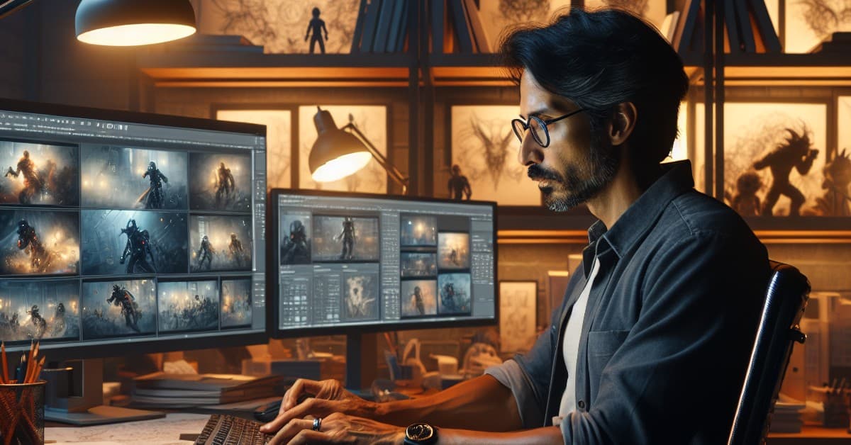 Warframe Director Promises No AI-Generated Content