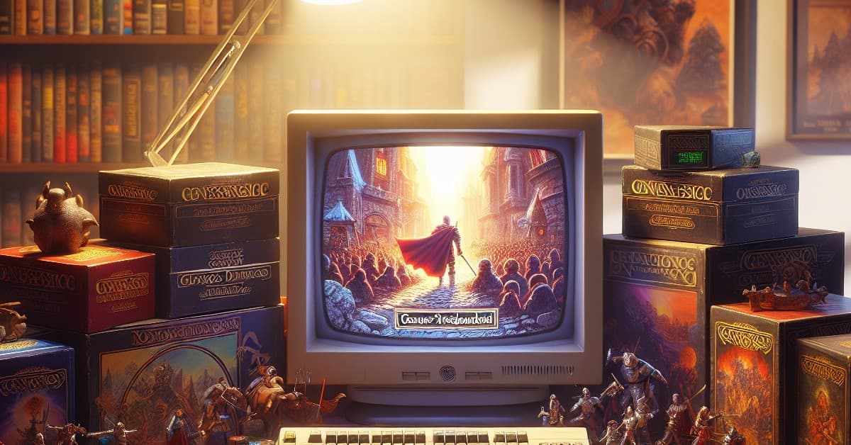 Warhammer Classics Initiative Revives 28 Vintage Games on Steam