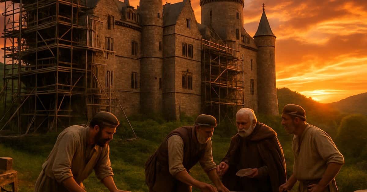 Warhorse Studios Donates $100,000 to Restore Castle in Kingdom Come: Deliverance