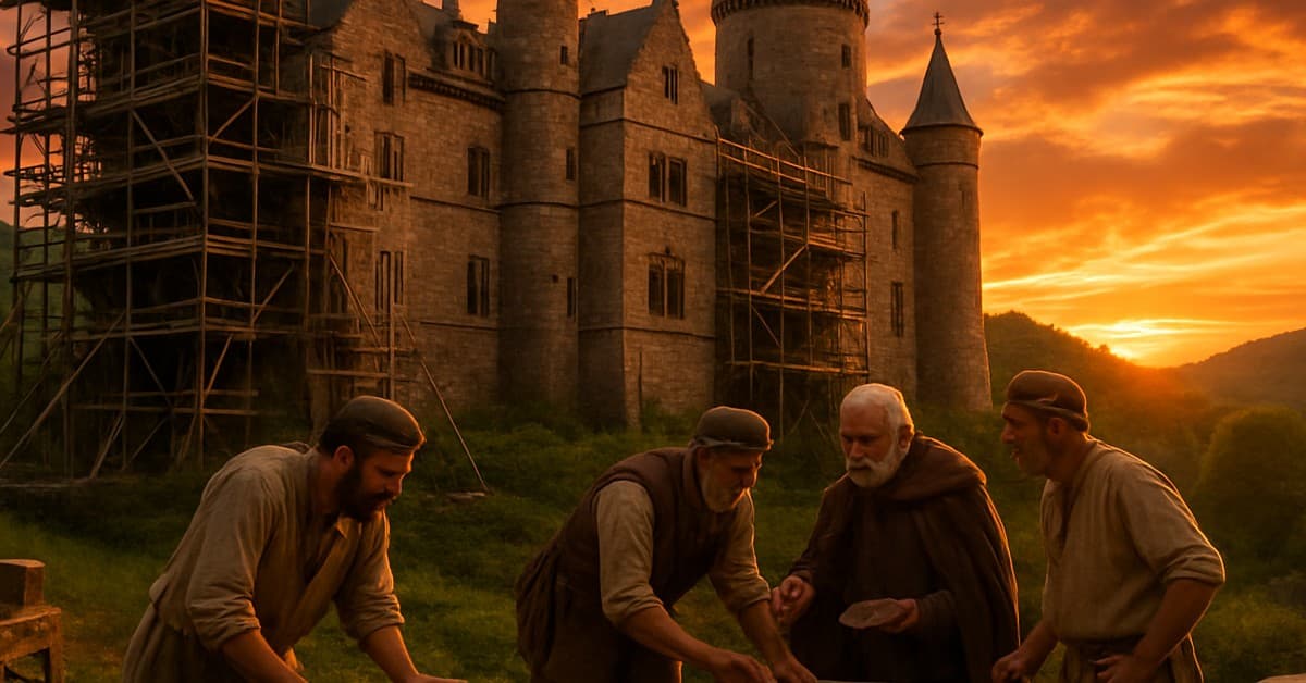 Warhorse Studios Donates $100,000 to Restore Castle in Kingdom Come: Deliverance