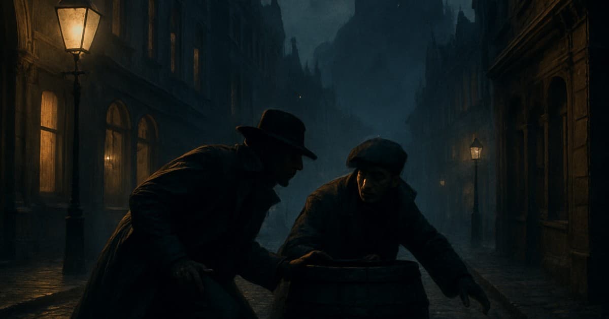 Warren Spector's Thick as Thieves Launches May 20 for Just $4.99