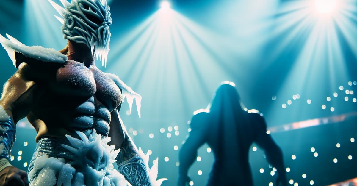 WCW's Glacier: The Costly Mortal Kombat Gimmick Gone Wrong
