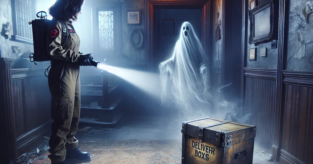 Weekly Challenge in Phasmophobia: Missed Delivery Details