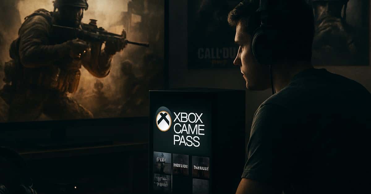 Why Call of Duty: Infinite Warfare Isn't on Xbox Game Pass